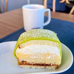 Meine Birthday Fika 😋