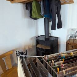 In der Gaststube des Freschenhaus