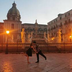 Paul versucht einen Flip 🤣