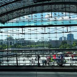 Umsteigen und n Berlin
