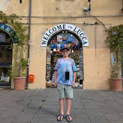 Welcome to Lucca!