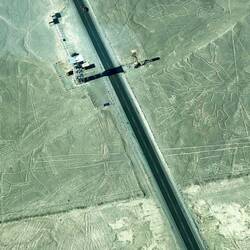 Viewing tower at Lizard and Tree