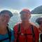 On the ferry en route to Santoña