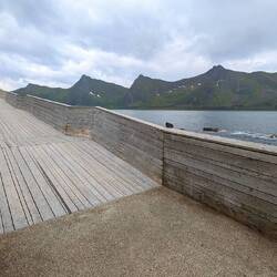 Aussichtspunkt Tungeneset