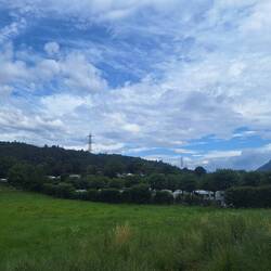 unser Camping von "aussen"