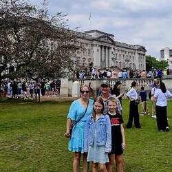 Buckingham palace