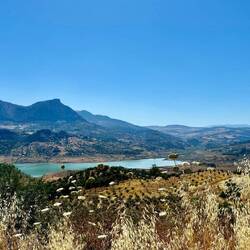 They have had a drought the last 3 years that has resulted in rationing water for local farmers.