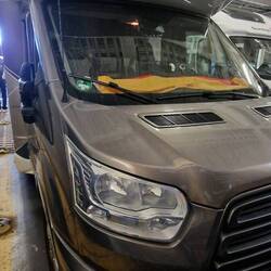 Da ist unser Reisebegleiter