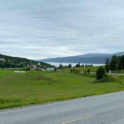 Snåsa am Snåsavatnet