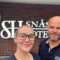 Locke, Hanna und Locke (Audun 😉)