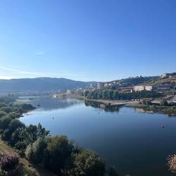 Blick auf Peso da Regua