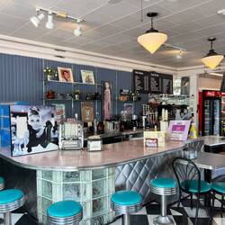 50s diner