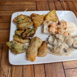 Fourth course