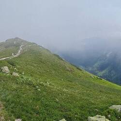 Balade à +1900m le long de la frontière Pologne-Slovaquie