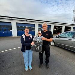 Ganz tolles Tauschgeschäft in 🇳🇴🥰