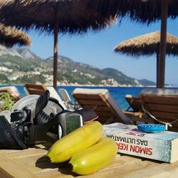 Prepared for the breakfast!