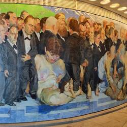 1848 tagte hier das erste gesamtdeutsche Parlament (noch ohne Frauen😉)