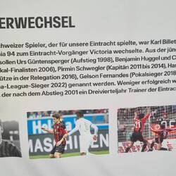 Eintracht Frankfurt - für Fussballinteressierte!😉