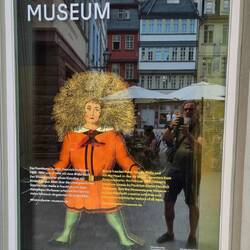 Ich erinnere mich gut an diese gruseligen Geschichten!