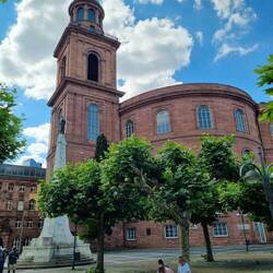 Paulskirche - Wiege der deutschen Demokratie ...