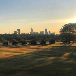 Dorothea Dix Public Park today