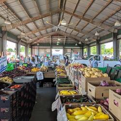 Raleigh Farmers Market