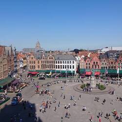 Makt Square from the Belfrey