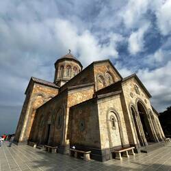 Kloster Bodbe. 11. Jahrhundert