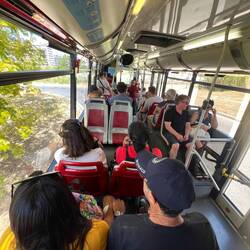 Flexibel und günstig, ÖPNV in Valencia