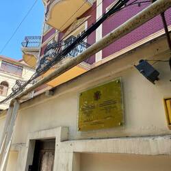 Botschaft Turkmenistan in Baku