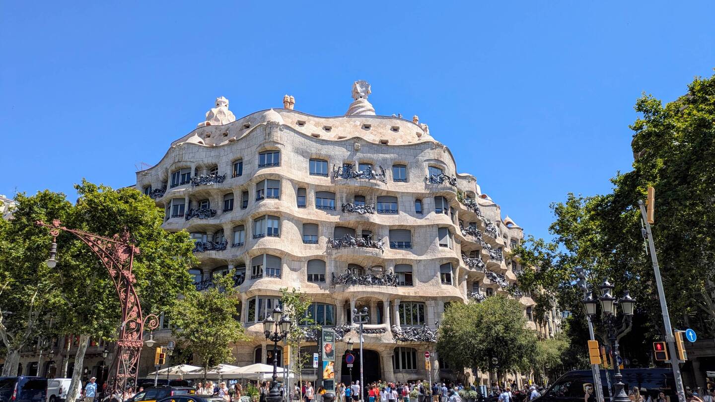 La Pedrera - Casa Mila