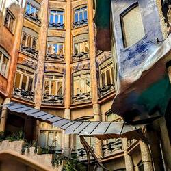 The Butterfly Courtyard