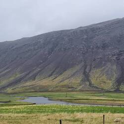Der Zauber dieser Landschaft hört einfach nie auf zu wirken...