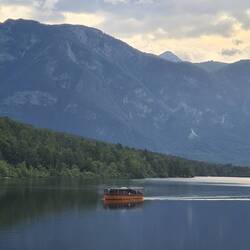 Bohinjsko jezero lake