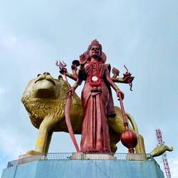 Durga Statue
