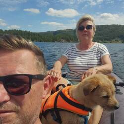 Dieses Bild zeigt wer der Kapitän ist 😉