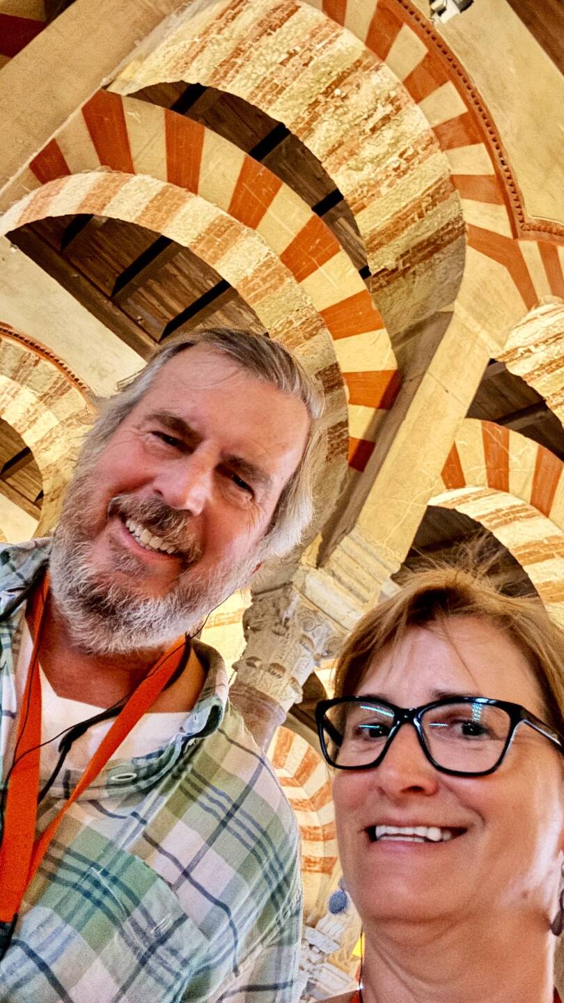 We had a great guide for an hour long tour, barely scratching the surface on what there is to see.