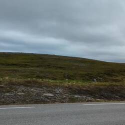 Etwas die Gegend verdeutlichen.