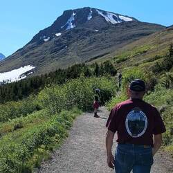 Flattop Mountain