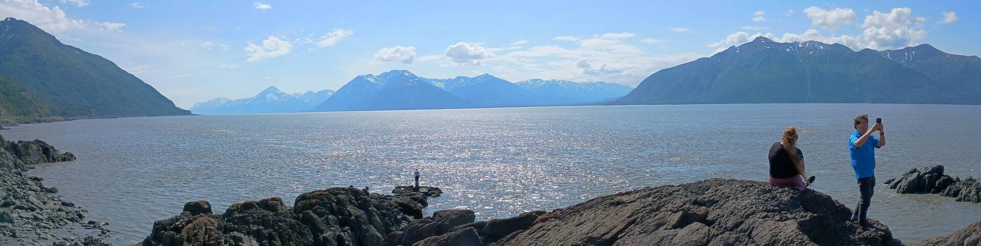 Beluga Point