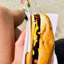 there had to be two of them 😋