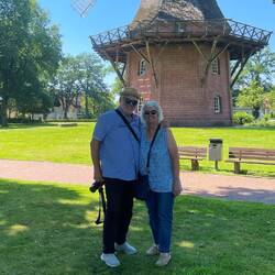 Windmühle in Bad Zwischenahn