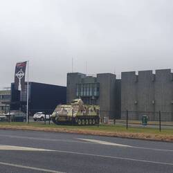 Waiouru Army Museum