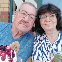 ... wir haben uns echt ein Eis verdient