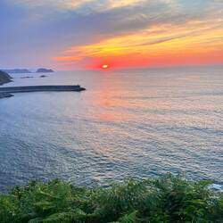 ein schöner Abschluss unserer Reise ❤️