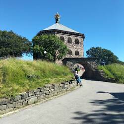 Ein kleiner Ausflug in Göteborg -> Skansen Kronan