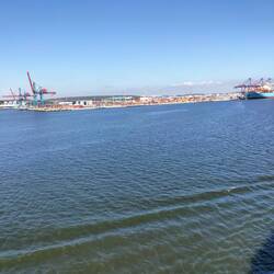 Frachthaven von Göteborg