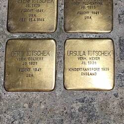 Stolpersteine