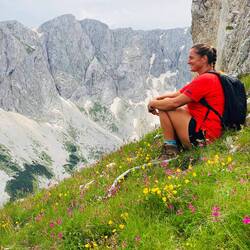 Blumenliebe ⛰️🌸🌼