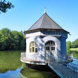 Pumpenhaus Itzenplitzer Weiher